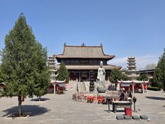 -大槐树寻根祭祖园