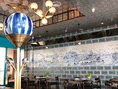 大堂-FISH&POTATO Cō(地中海美食 万象城店)