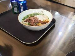 长沙易裕和牛肉粉-华天新川面馆(闹市口店)