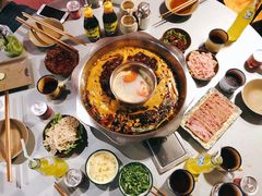 -周幺妹重庆老火锅(银泰城总店)