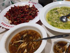 -茅庐毛血旺(临沂泰盛广场店)