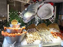 -美食汇海鲜自助餐厅·小龙虾烧烤(富力万达文华酒店)