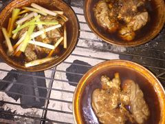 -拈签一笑黄牛肉辣卤串串