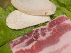 -欧巴炭烤肉오빠숯불구이(南京东路店)