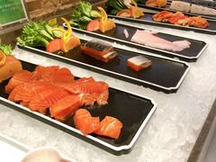 -厦门悦华酒店·绿庭主题自助餐厅