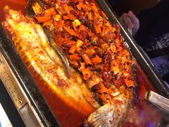 -鱼库·不仅是一家烤鱼店(车公庙店)