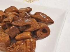 豉油皇大肠头-花城苑广府菜(侨鑫店)