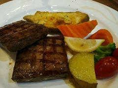 牛排加鳕鱼扒-斗牛士牛排餐厅(富力海珠城广场店)
