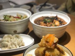 锅包肉-天怡興·百年蒸饺(中心书城店)