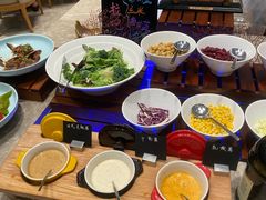 -菲住布渴酒店自助餐厅(阿里巴巴西溪园区店)