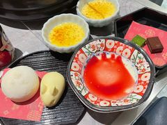 -一绪に寿喜烧(虹悦城店)