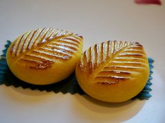 风味奶黄酥-三号黄浦会Canton Table