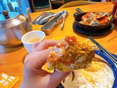 -莲花公园煎蟹·30年闽菜(火车站店)