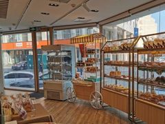 面包甜点陈列柜-85度C(青岛闽江路店)