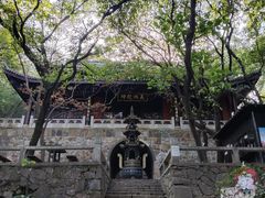-穹窿山景区