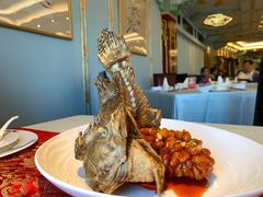松子桂鱼-和平饭店·龙凤厅 Dragon Phoenix