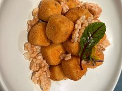 椒盐小豆腐-大树餐厅(益田假日店)