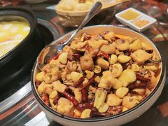 -志晖园圆子鸡·辣子鸡(阳光店)