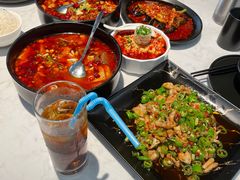 -本来精品川菜(嘉里中心店)