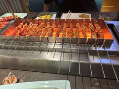 -邢氏老太太烤串(北兴街店)