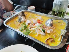 -新白鹿餐厅(虹桥南丰城店)