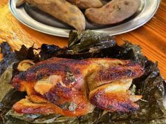 -御霞苑泥烩鸡休闲农庄