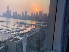 -青岛海尔洲际酒店