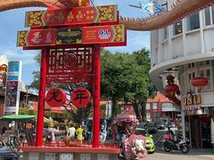 -马六甲鸡场街