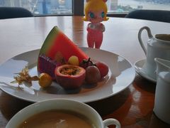 -非常时髦餐厅VUE Restaurant(外滩茂悦大酒店)