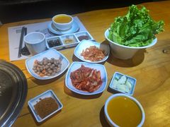 -唯成•韩国炭火烤肉 유성고기