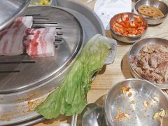 -姜虎东白丁烤肉(苏州中心店)
