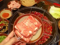 -重庆老灶火锅(红岭店)