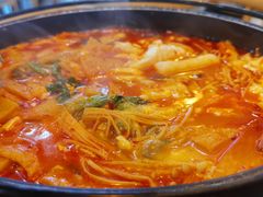 -朴鲸家正宗韩国料理(福田店)