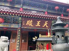 -天目山-昭明禅寺