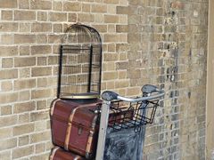 -九又四分之三站台