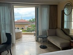 -三亚湾皇冠假日度假酒店·临风大堂酒廊