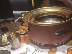 -西塔老太太泥炉烤肉(万柳华联店)