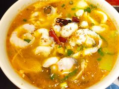 -宽窄巷成都菜(青岛路万达广场店)