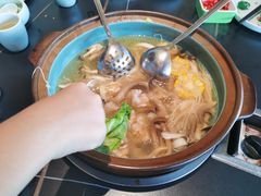 -椰小名·竹笙椰子鸡(中堂店)