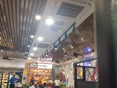 大堂-呆虾王龙虾馆(南湖总店)