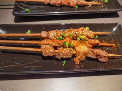 牛肉串-炉鱼(无锡八佰伴中心店)