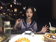 -绿茶餐厅(朝阳大悦城店)