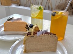 -CAKE WANG千层制造所(省府店)