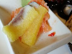 -城市名人酒店喝彩西餐厅(人民南路店)