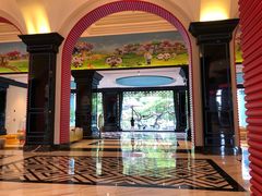 -熊猫自助餐厅.萌趣城堡(长隆熊猫酒店)