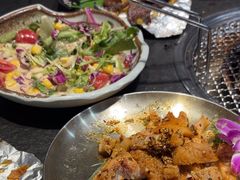 -韩云龙炭火烤肉(东陵西路店)