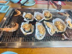 -蚝英雄鲜蚝自助专门店(长楹天街直营店)