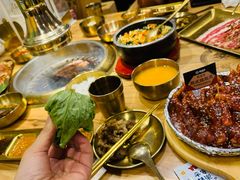 -韩香阁烤肉专门店(银座店)