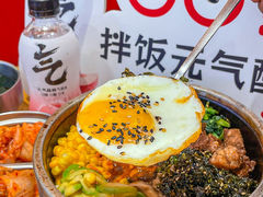 -朴大叔拌饭(广州花城汇店)
