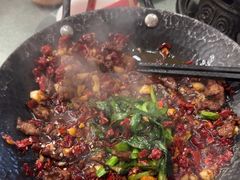 -味上湘菜馆(河马店)